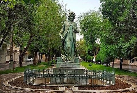 اولین زن تاریخ نگار جهان در ایران