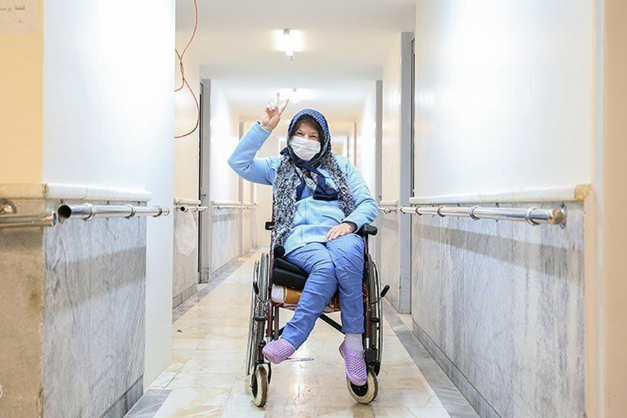 زنان معلول، معلولیتی مضاعف را تجربه می کنند