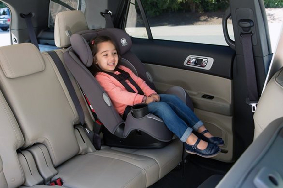 تجهیزات ایمنی حامی جان کودکان در خودرو